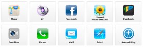 مزايا مجهولة في iOS 6