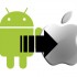 كيف تنتقل من الأندرويد إلى iOS؟