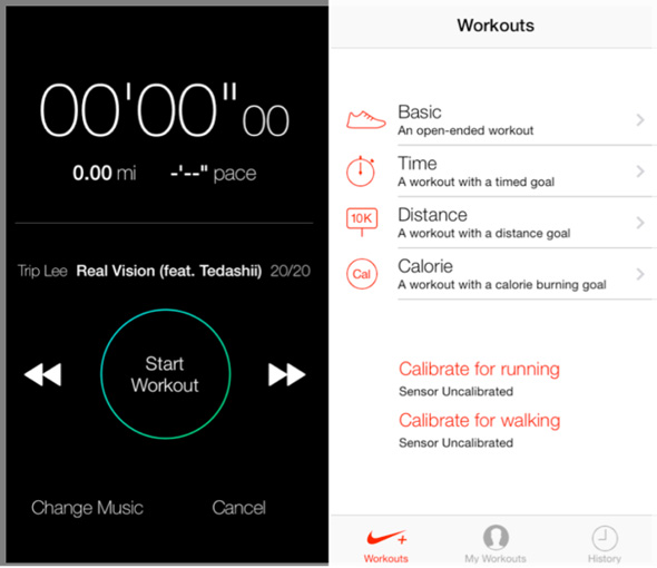 أبل تطلق iOS 7 بيتا 2 بمزايا جديدة 2013 Nike