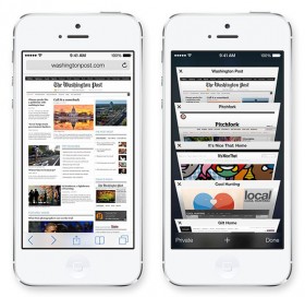 ما الجديد في iOS 7؟