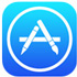 اخيرا ابل تطلق الاصدار السابع  iOS 7 النسخة النهائية Appstore-icon1