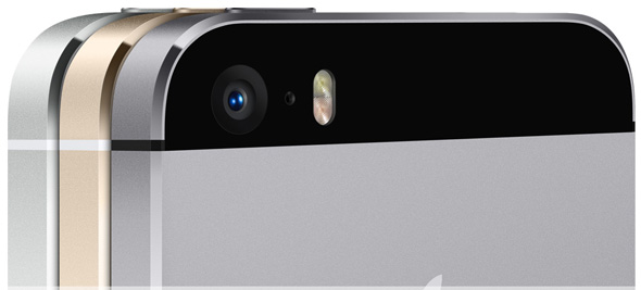 ما الجديد في كاميرا الآي فون 5S؟  IPhone-5S-Camera