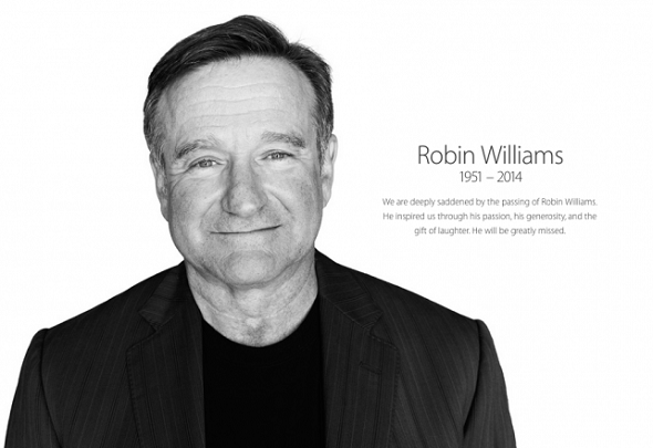 Apple-Robin-Williams