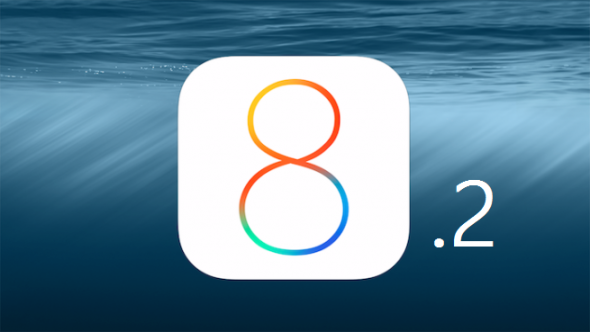 أبل تصدر التحديث iOS 8.2