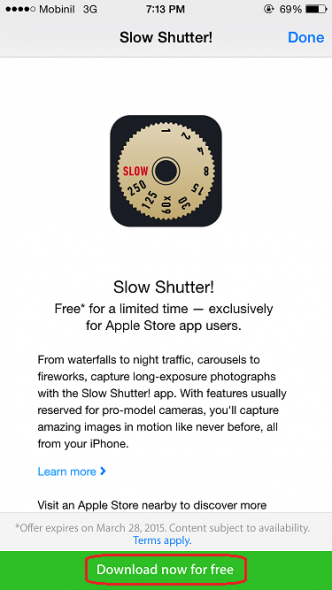 SlowShutter Download