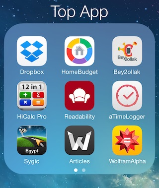 Top App
