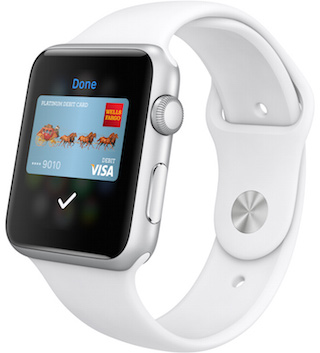 Apple Watch Pay