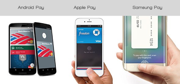 Apploe Samsung Android Pay