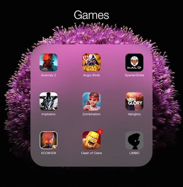 iPad games - kareem ellebany
