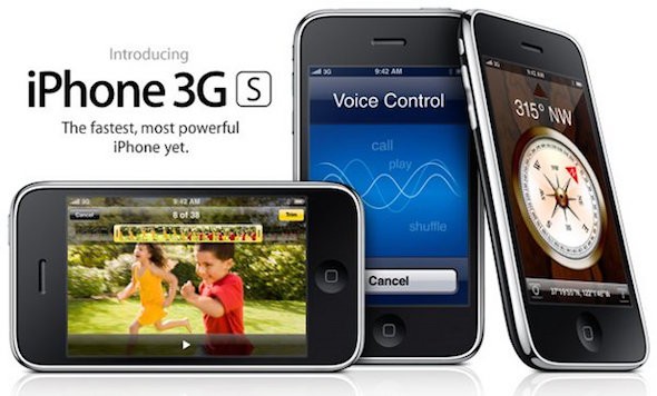 iphone 3gs