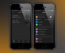 Dark-Mode-iOS