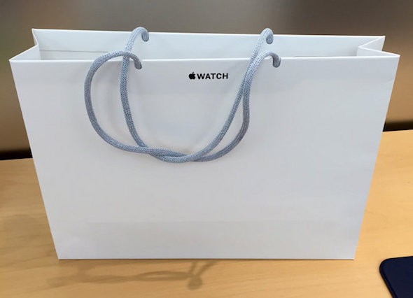 Apple Bag