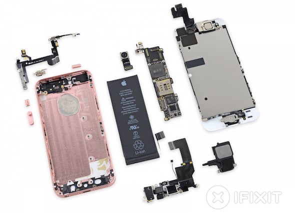 iPhone SE Parts