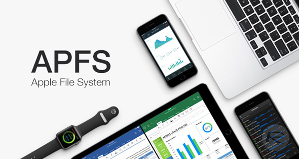نظام APFS الجديد لإدارة ملفات أجهزة آبل