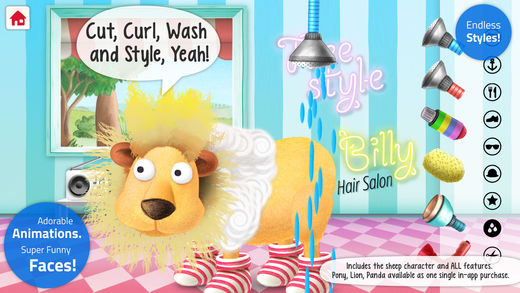 Silly Billy Hair Salon