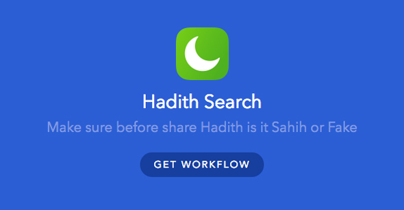 Hadith Search
