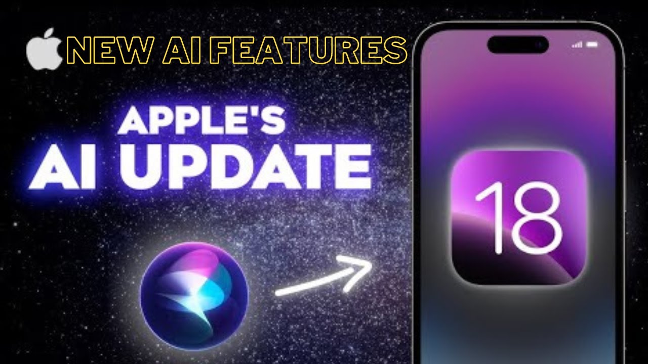 Nuove Funzionalit Di Intelligenza Artificiale Nell Aggiornamento Ios