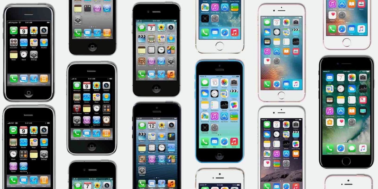 El iPhone 9 podría venir en dos tamaños, sustituir al iPhone 8  completamente
