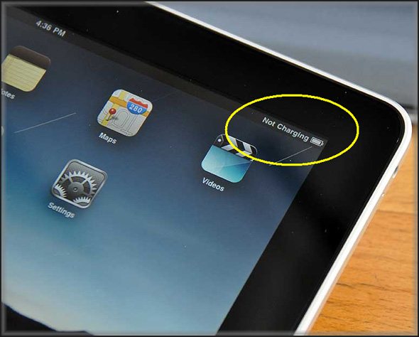Puedo Cargar mi iPhone con el Cargador del iPad? ¿Y viceversa?