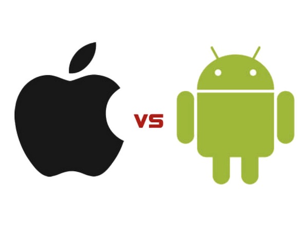 Após o teste, iOS e Android estão equilibrados