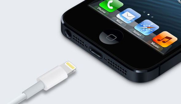 Por qué el cable de carga de Apple es corto en comparación con otros? IPhone  Islam