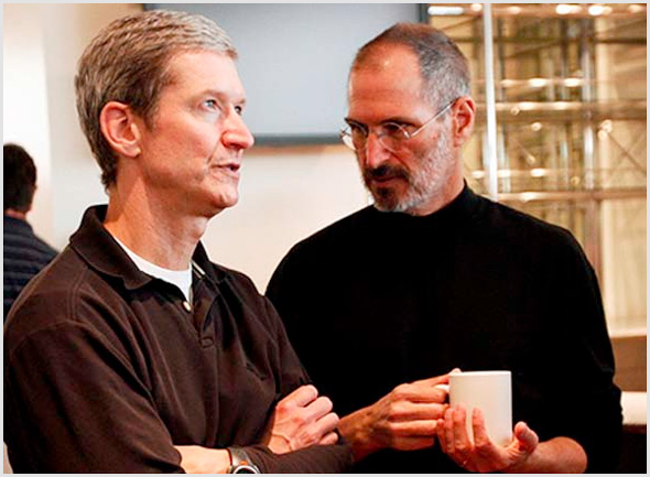 Steve Jobs: Một quyết định phân biệt các nhà lãnh đạo thành công và không thành công