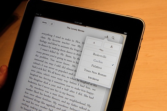 Apple BookStoreで本を出版する-iPadでの自費出版