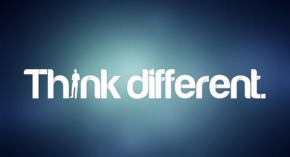 think different-apple