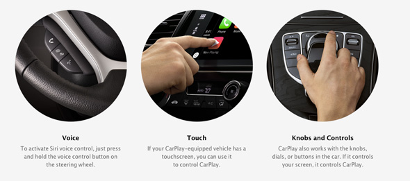 CarPlay-Touch
