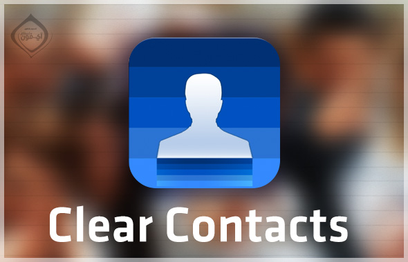 Clear-contacten
