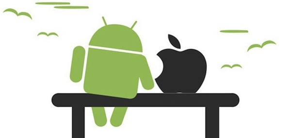 android manzana
