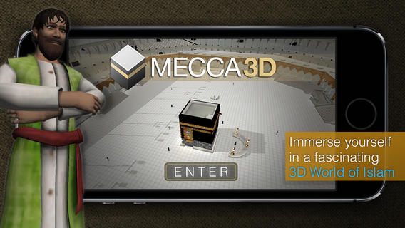 Mecca 3D
