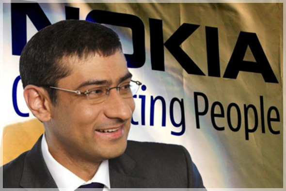 Nokia-CEO