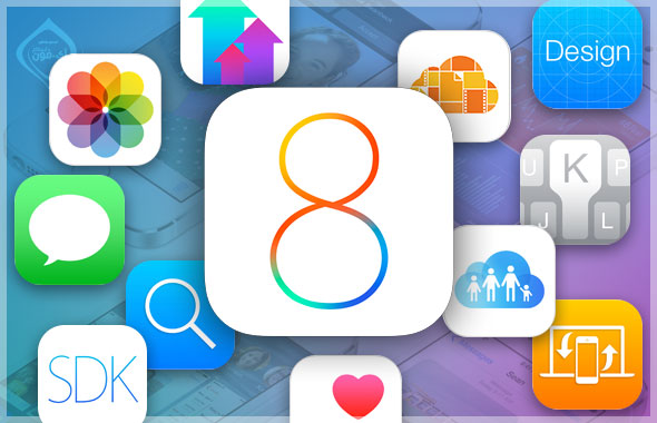 25 ميزة لـ iOS 8 لا يمكنك القيام بها في iOS 7