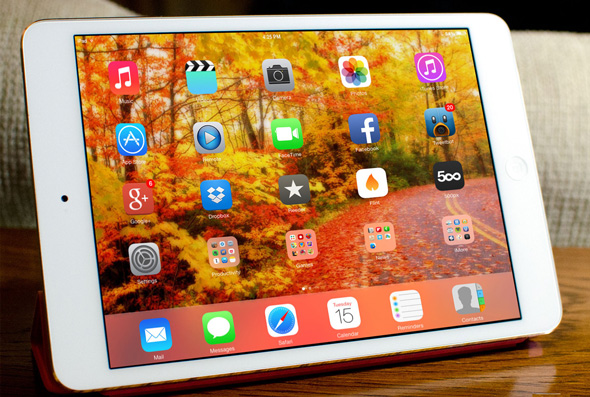 iPad Mini-