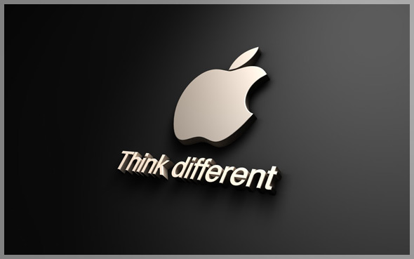 Think-Differnet-apple