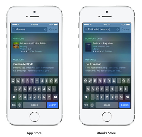 iOS-8-Books-Appstore