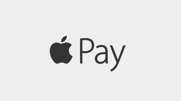 logotipo da apple-pay