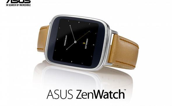Asus-Zen-Uhr
