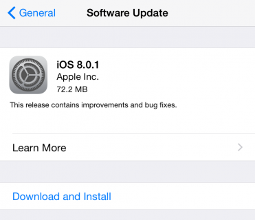  iPhoneislam - iOS 8.0.1