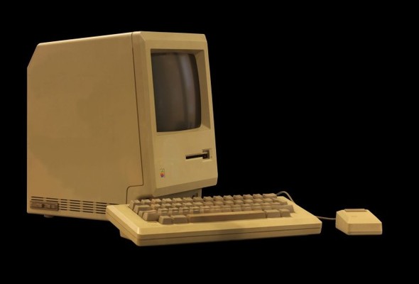 Macintosh的
