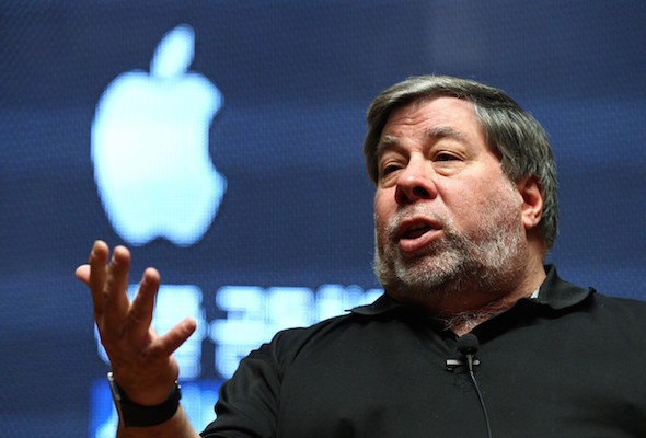 [1] Genieën die Apple hebben gemaakt: Steve Wozniak