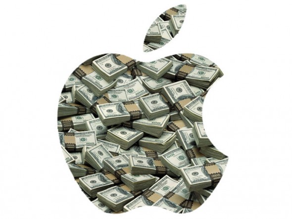 Apple, 2015 mali raporunda neyi duyurdu?
