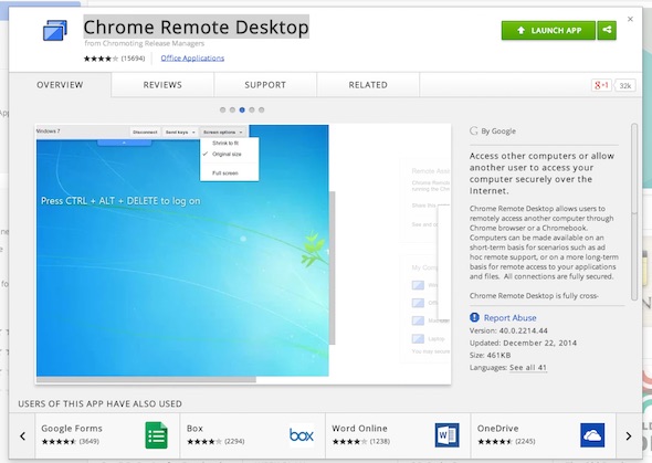 Chrome Remote DeskTop-01