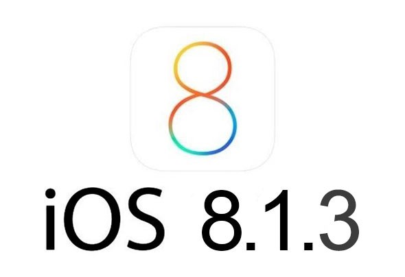 iOS -8.1.3