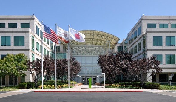 Apple-Headquarters-Cupertino