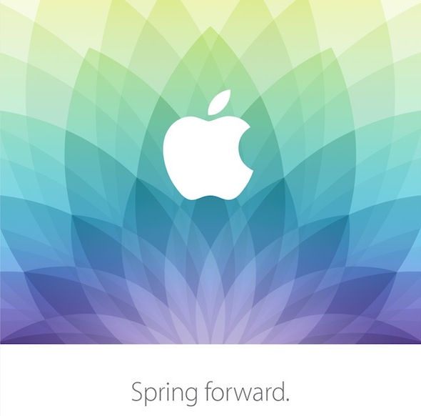 Apple 9-ê Adarê konferansek ragihand