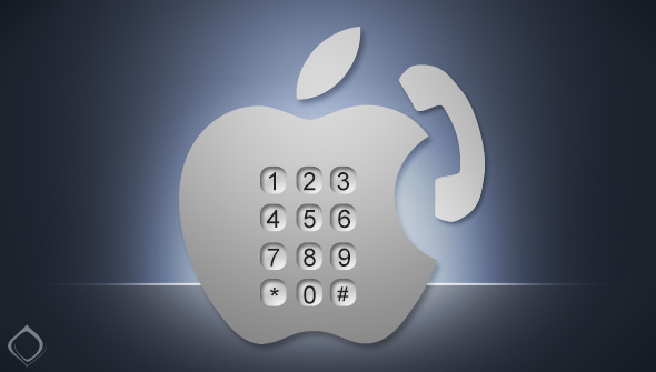 Ligue para o suporte da Apple