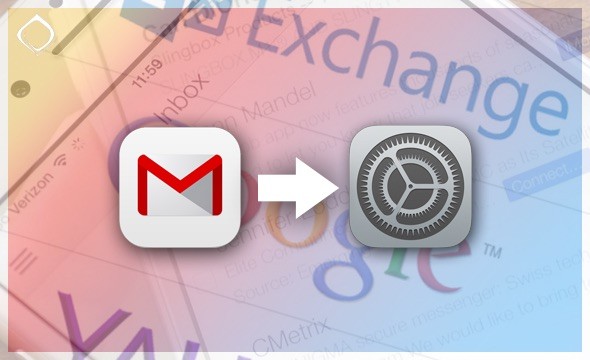 İOS ayarlarına korumalı bir Gmail hesabı nasıl eklenir?