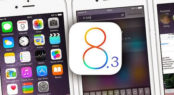 Was ist neu in der von Apple veröffentlichten iOS 8.3 Beta?